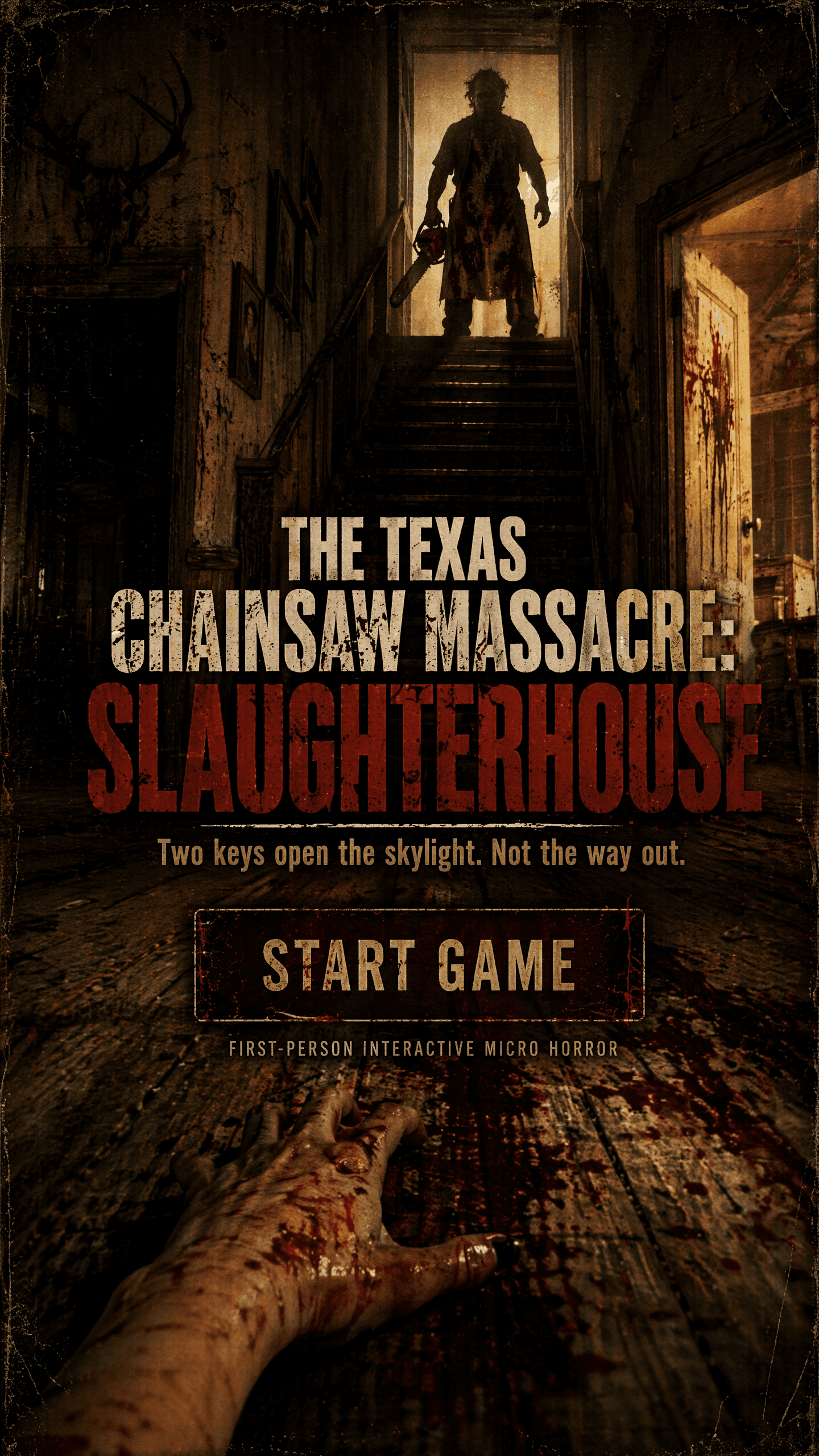 Texas Chainsaw: The Slaughterhouse