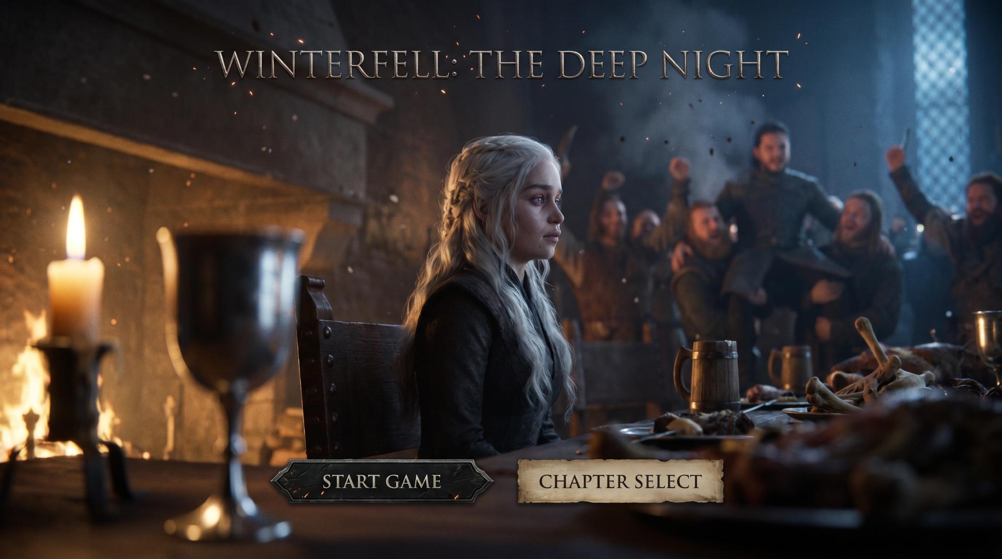 GAME OF THRONES